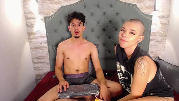 gremory_and_redlin69 cute Webcam SHOW @ Chaturbate 29-01-2025