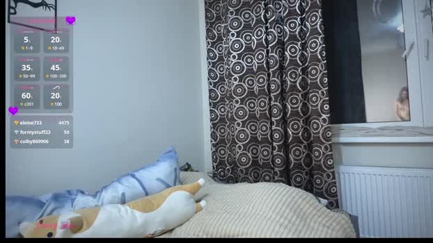 holybabe342 naughty Webcam SHOW @ Chaturbate 29-01-2025