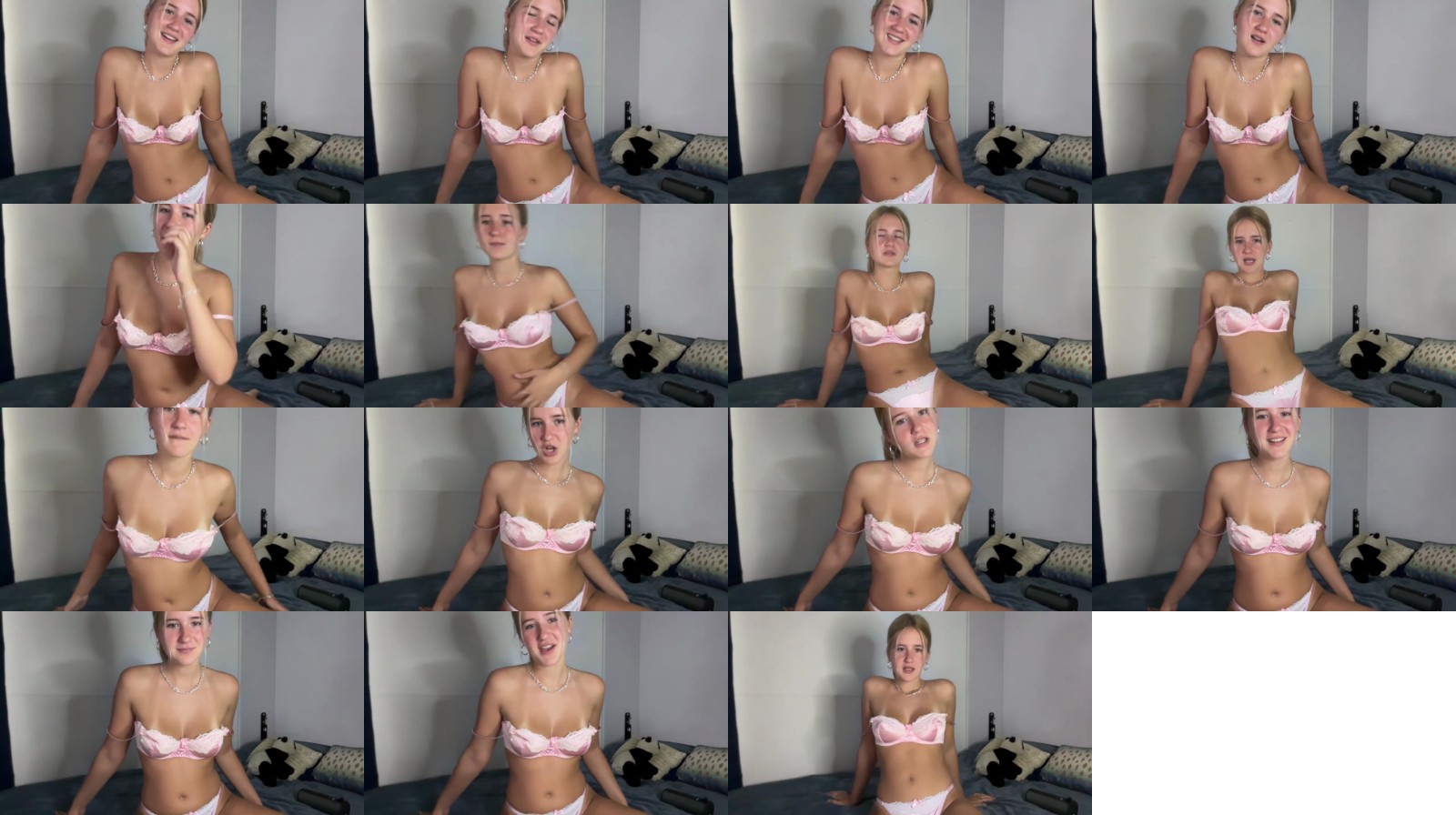 itsssosierra deep Webcam SHOW @ Chaturbate 28-01-2025