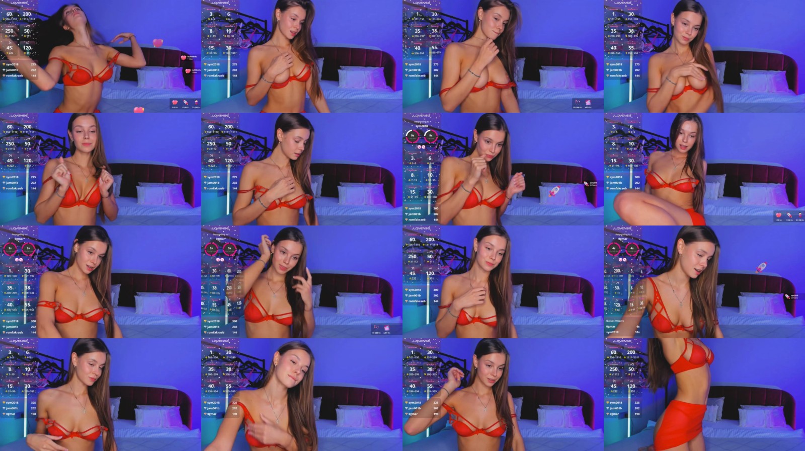 katecynthia kinky Webcam SHOW @ Chaturbate 29-01-2025