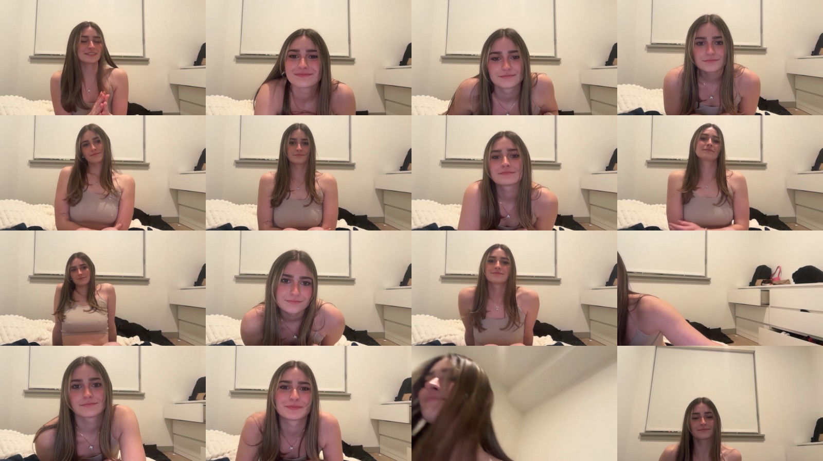 laylamoore3 yummy Webcam SHOW @ Chaturbate 29-01-2025