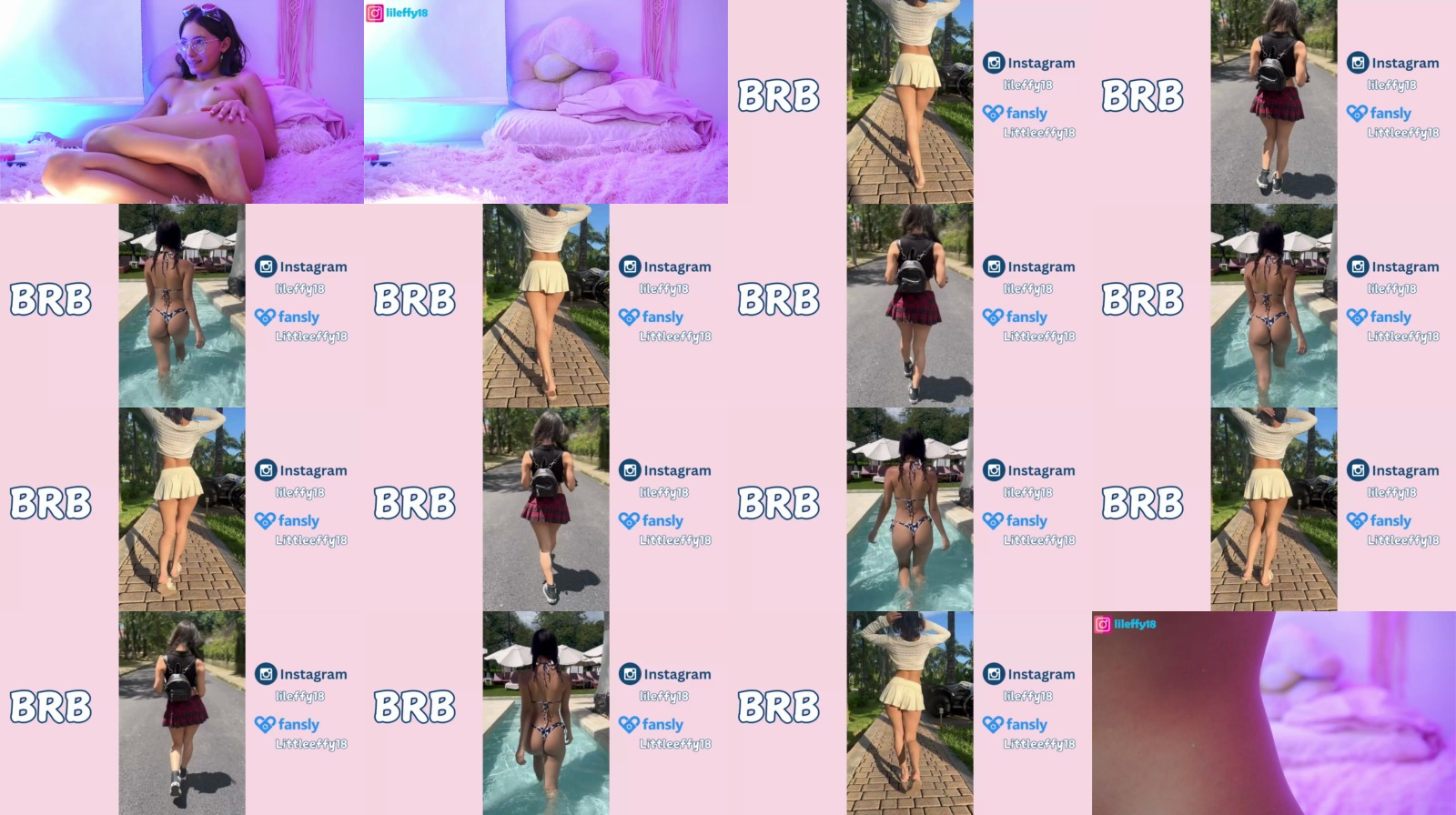 little_effy18_ Recorded Webcam SHOW @ Chaturbate 29-01-2025