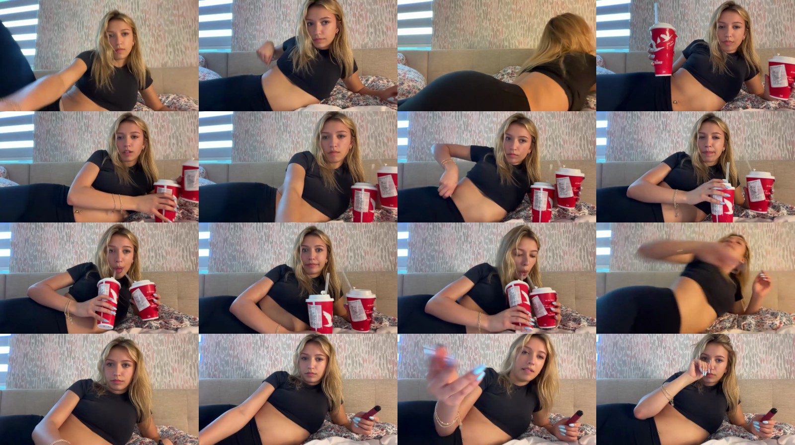 paigesylviaa nasty Webcam SHOW @ Chaturbate 28-01-2025