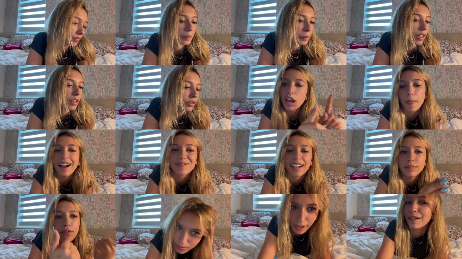 paigesylviaa beauty Webcam SHOW @ Chaturbate 28-01-2025