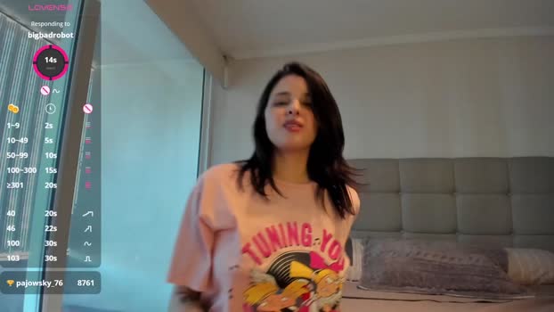 yourfreakygirl Video Webcam SHOW @ Chaturbate 28-01-2025