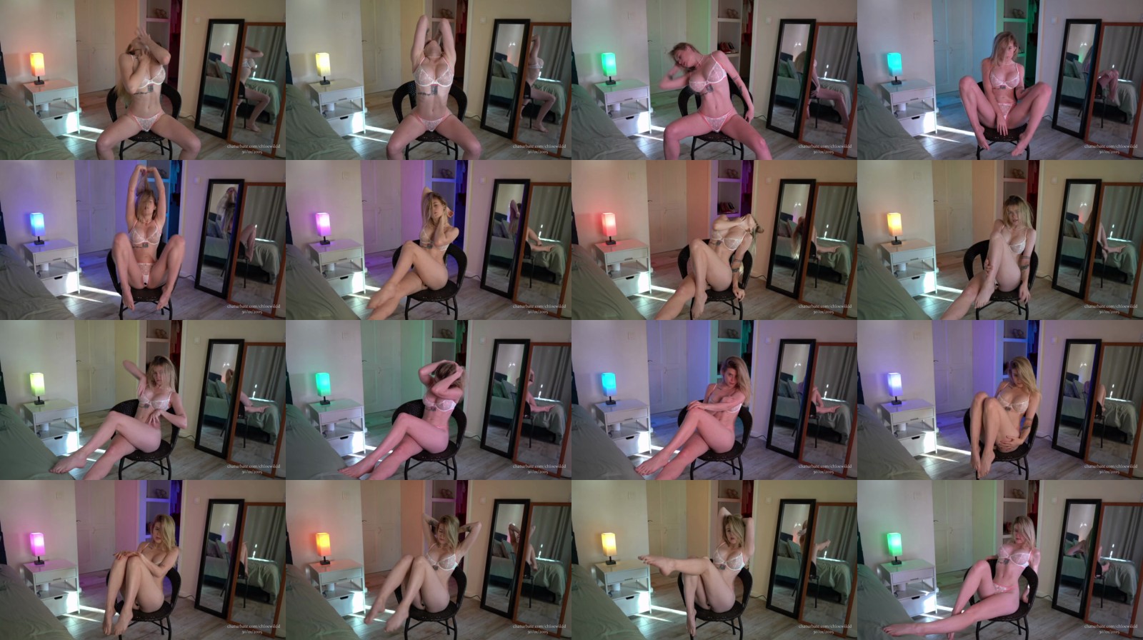 chloewildd pussy Webcam SHOW @ Chaturbate 30-01-2025