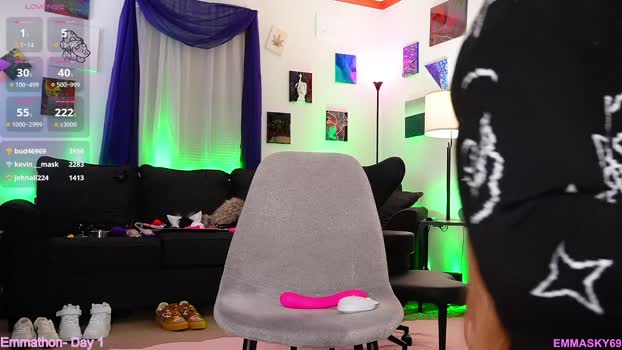 emmasky69 suckshow Webcam SHOW @ Chaturbate 30-01-2025