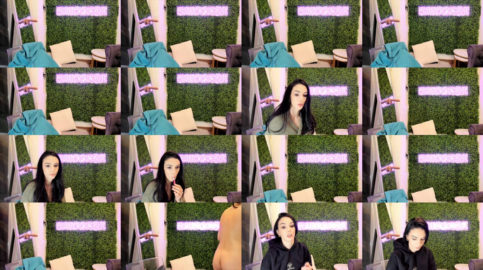 hotfallingdevil bj-dildo Webcam SHOW @ Chaturbate 31-01-2025