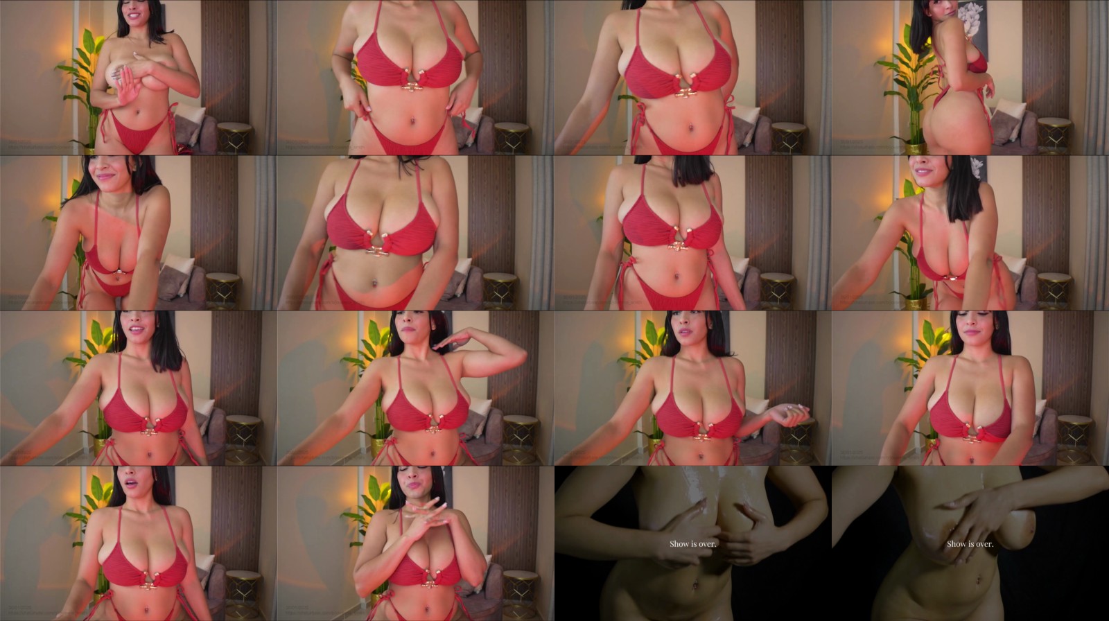 jovanna_smith Wet Webcam SHOW @ Chaturbate 30-01-2025