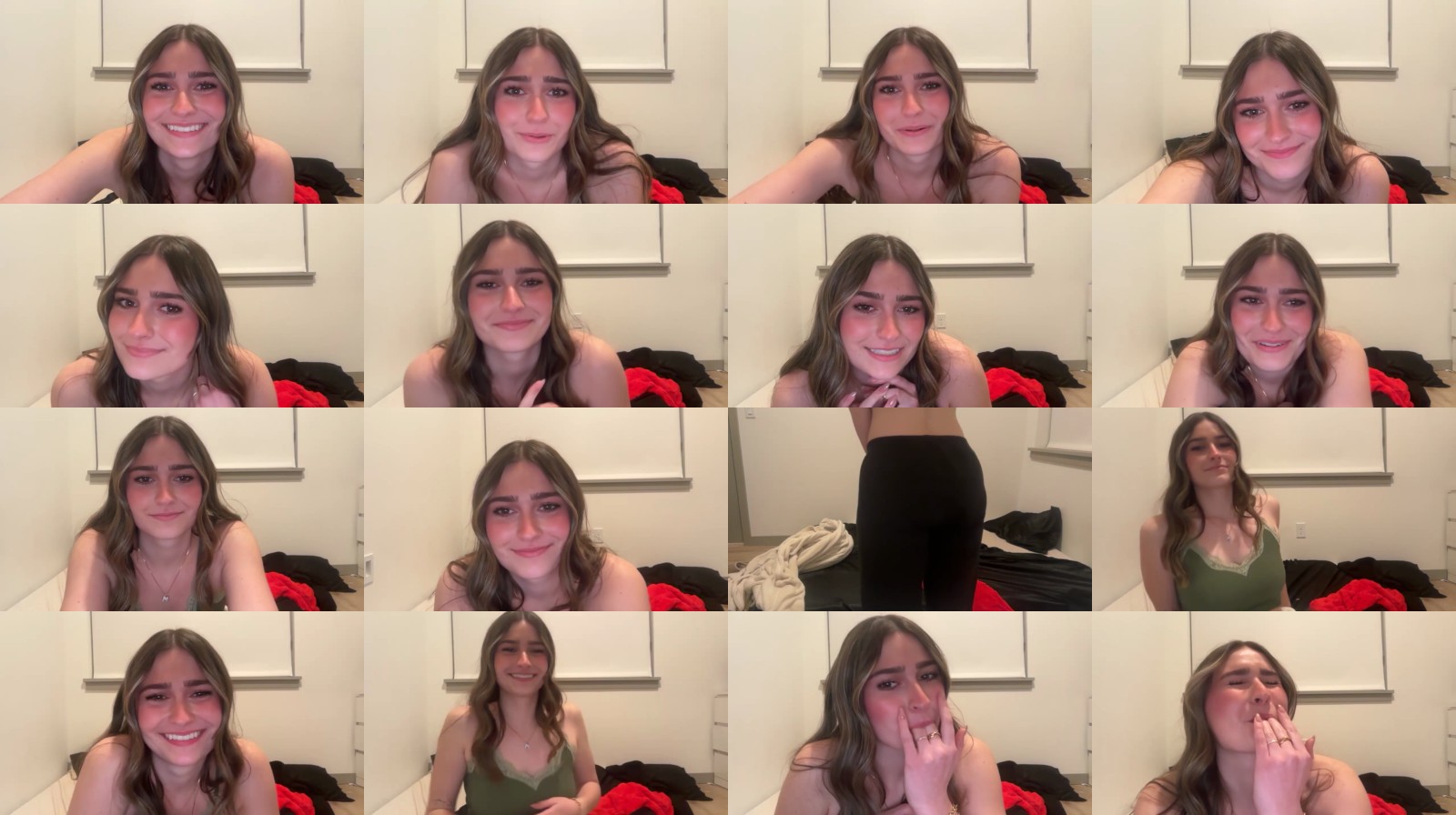 laylamoore3 fuckface Webcam SHOW @ Chaturbate 30-01-2025
