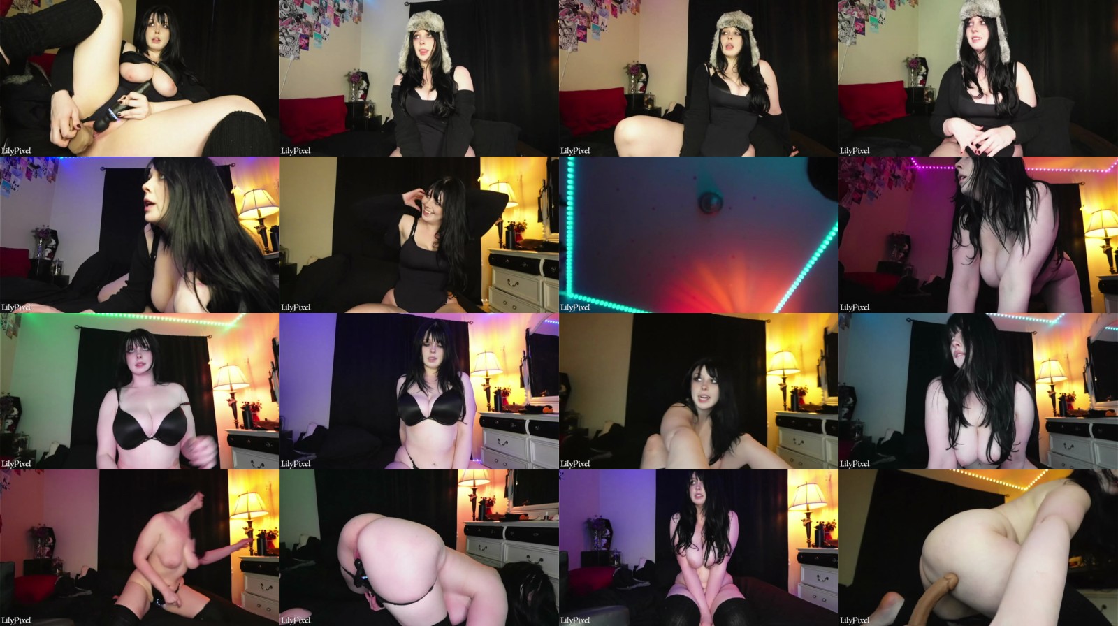 lilypixel sexykitty Webcam SHOW @ Chaturbate 30-01-2025