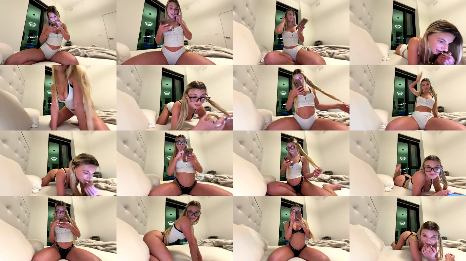 rosiecheekss kissing Webcam SHOW @ Chaturbate 30-01-2025