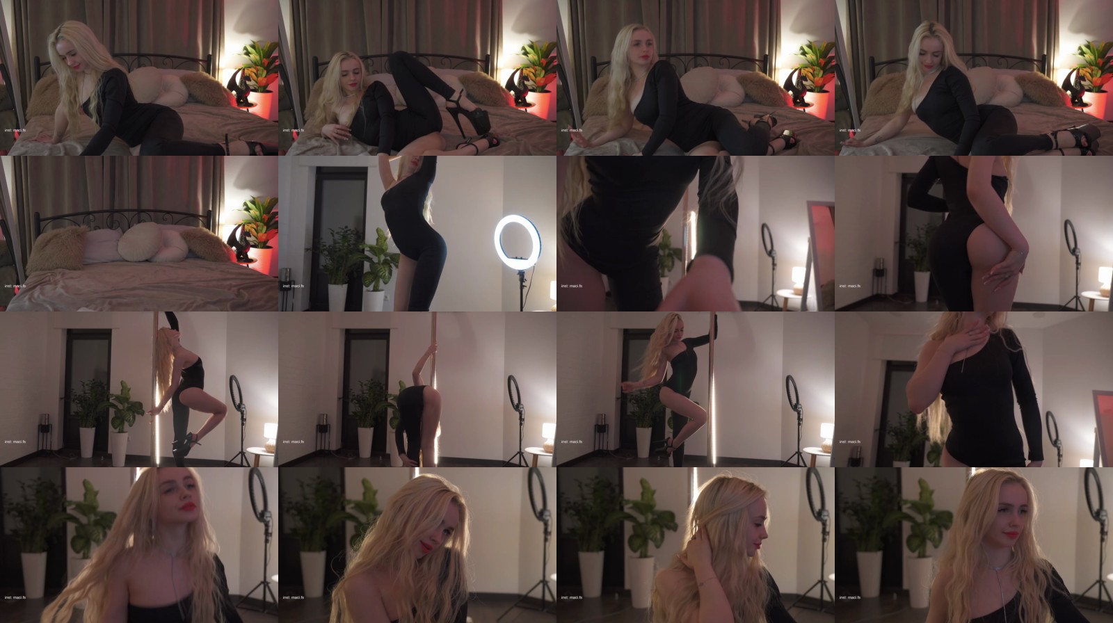 alissa_wxw big Webcam SHOW @ Chaturbate 31-01-2025