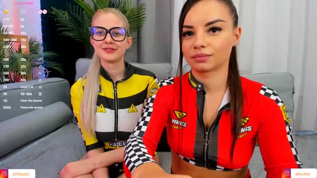 arikajoy lush Webcam SHOW @ Chaturbate 31-01-2025