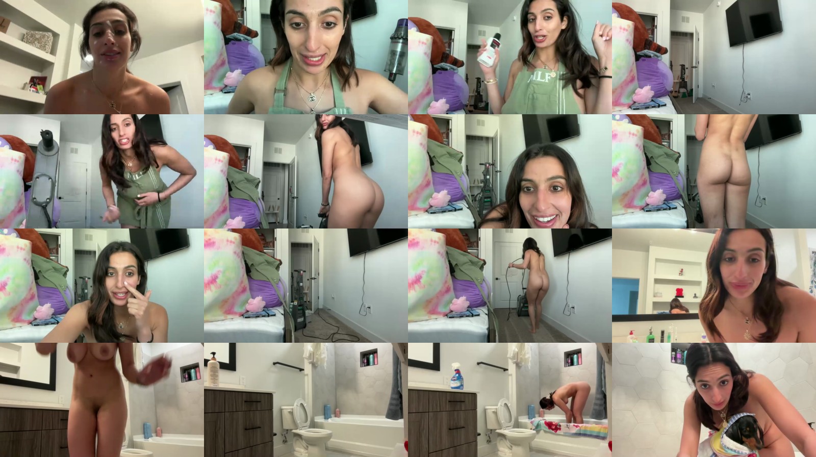 camiliakxoxo big Webcam SHOW @ Chaturbate 31-01-2025