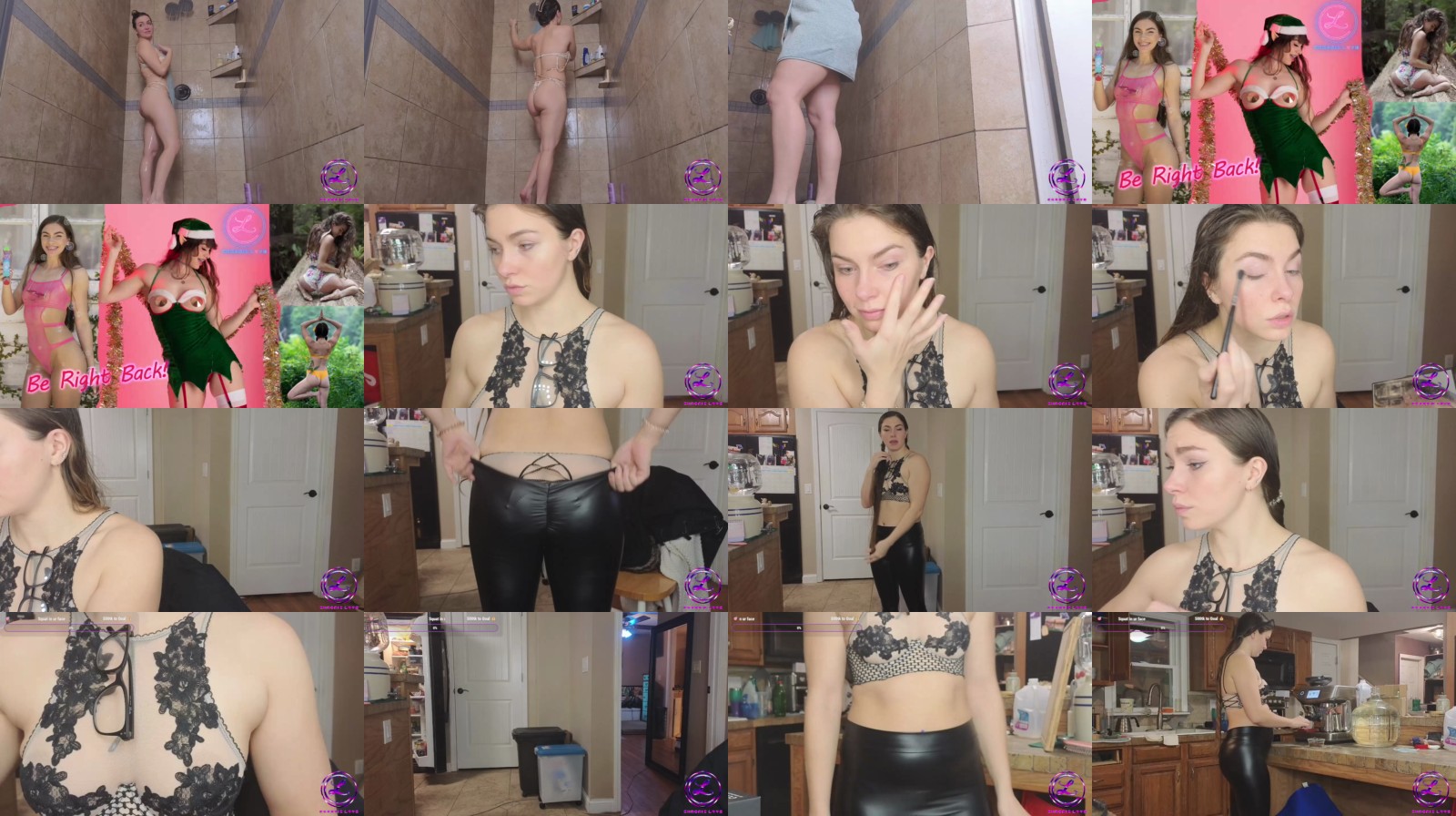 chroniclove lickpussy Webcam SHOW @ Chaturbate 31-01-2025