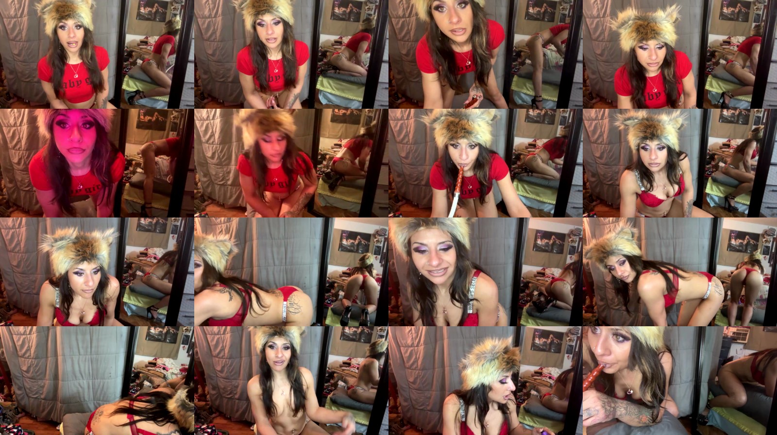 cloudy_goddess cute Webcam SHOW @ Chaturbate 31-01-2025