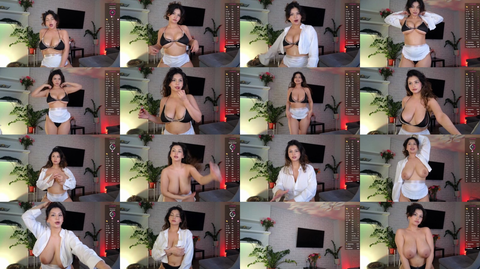 i_n_d_i_c_a show Webcam SHOW @ Chaturbate 31-01-2025