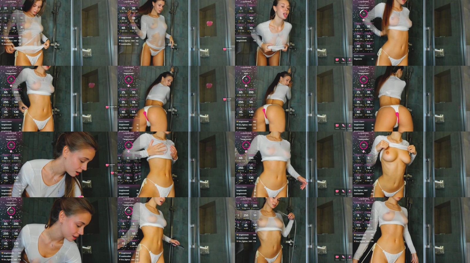 katecynthia natural Webcam SHOW @ Chaturbate 01-02-2025