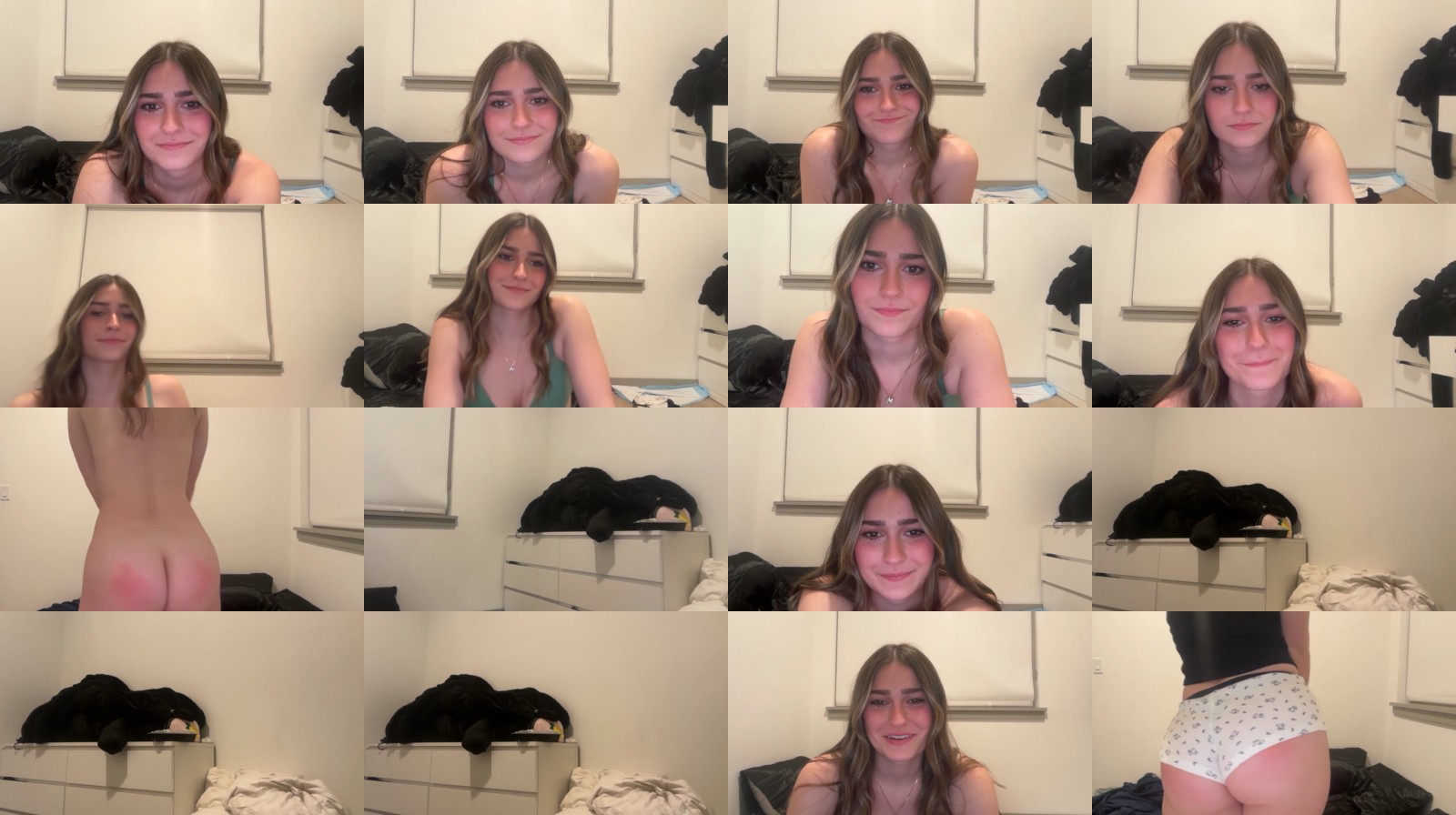 laylamoore3 bigboobs Webcam SHOW @ Chaturbate 31-01-2025