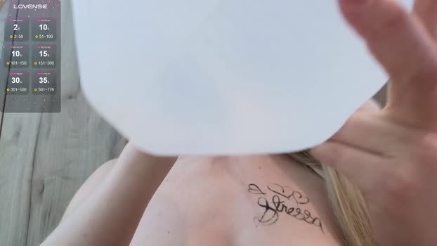 pepperxminthe beauty Webcam SHOW @ Chaturbate 31-01-2025
