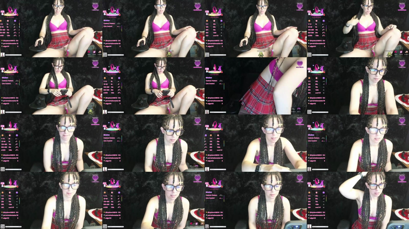 thekinkhouse hot Webcam SHOW @ Chaturbate 01-02-2025