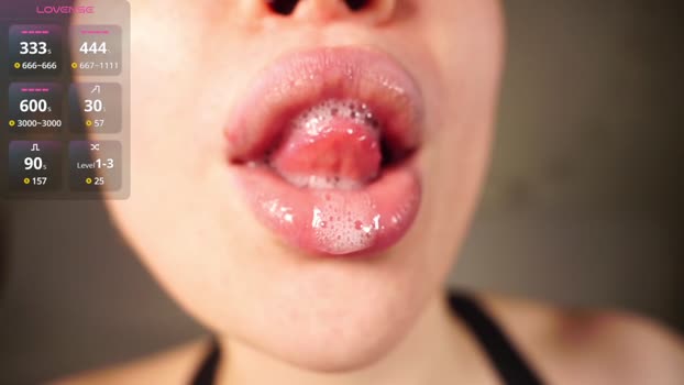alma_yammy suck Webcam SHOW @ Chaturbate 01-02-2025