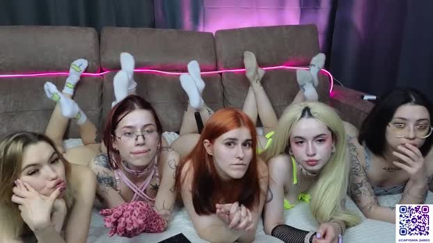 _capybara0_0 lick Webcam SHOW @ Chaturbate 01-02-2025