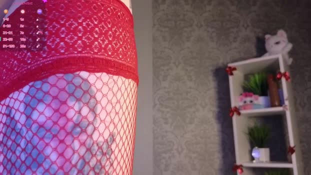 hannah_lourens big Webcam SHOW @ Chaturbate 01-02-2025