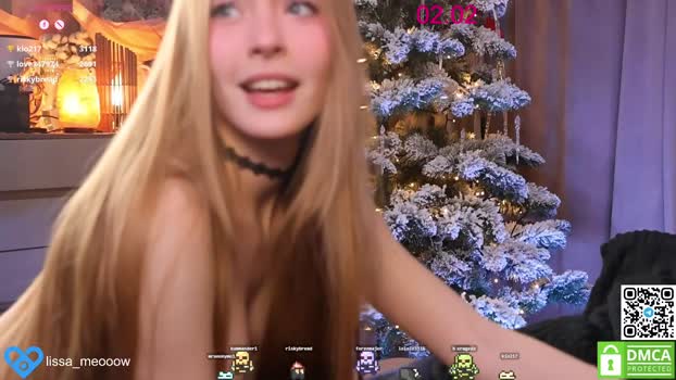 lissa_meooow lick Webcam SHOW @ Chaturbate 02-02-2025