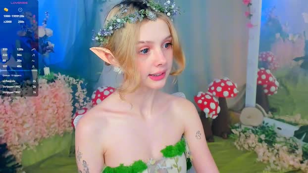 little_anitta wet Webcam SHOW @ Chaturbate 01-02-2025
