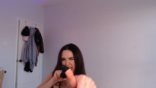 jocelyynn deepthroat Webcam SHOW @ Chaturbate 02-02-2025