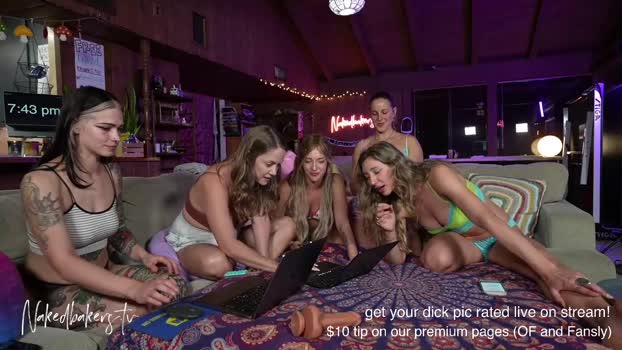 nakedbakers oral Webcam SHOW @ Chaturbate 02-02-2025