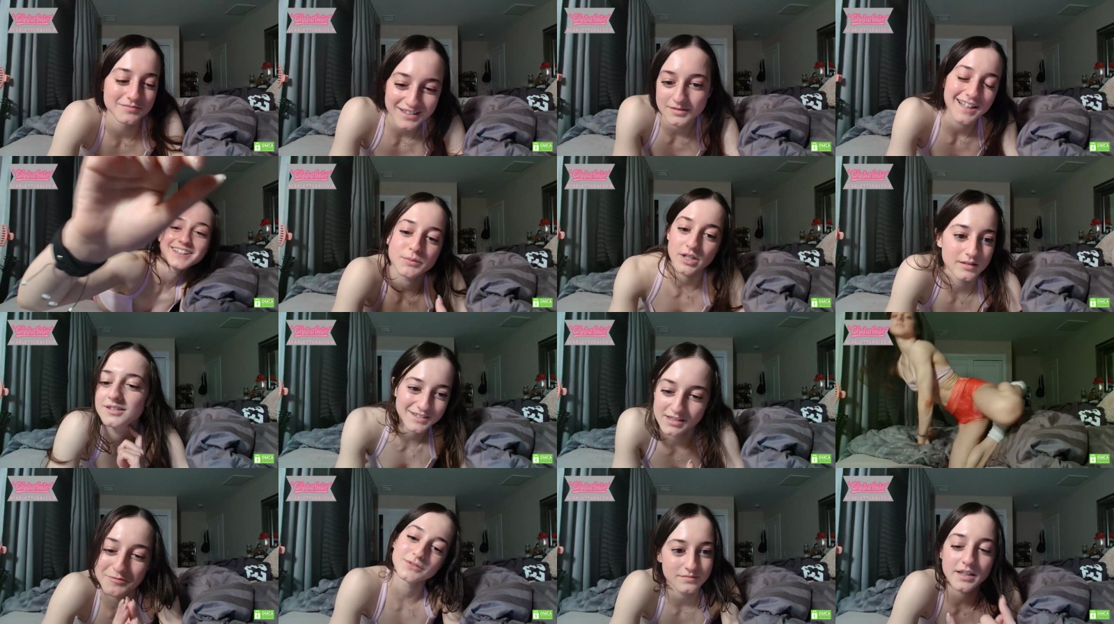 scarlettgracevip kink Webcam SHOW @ Chaturbate 02-02-2025