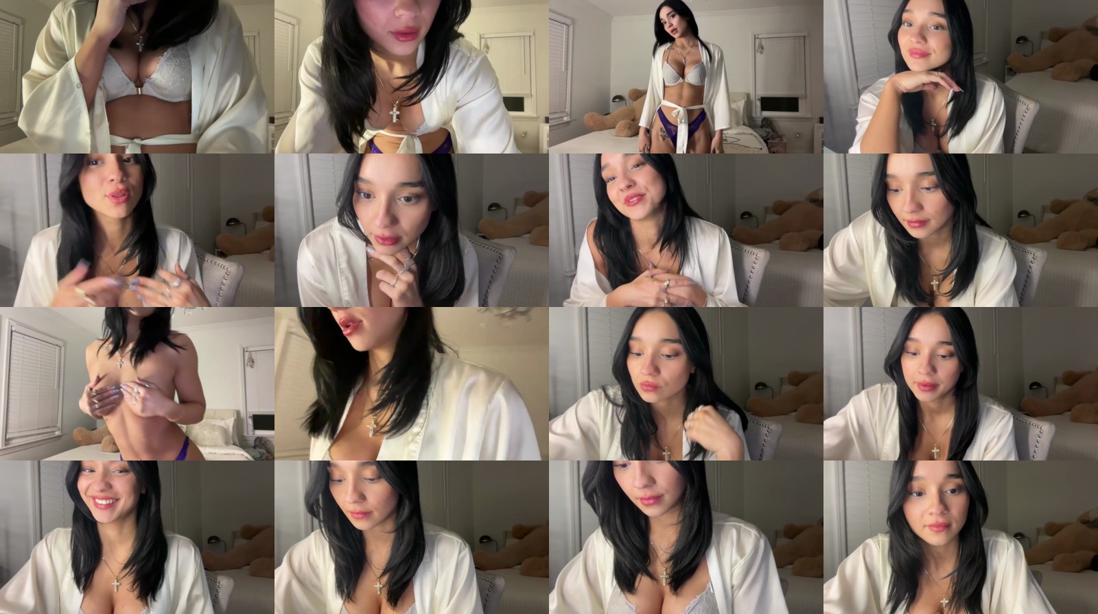 adriannarodriguez Cam Webcam SHOW @ Chaturbate 03-02-2025