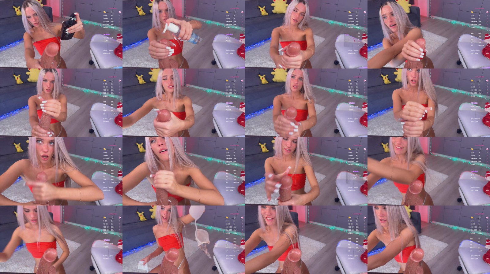 blush_mikki Webcam Webcam SHOW @ Chaturbate 04-02-2025