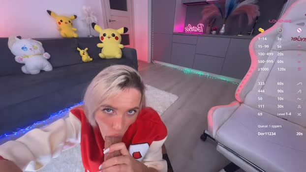 blush_mikki strip Webcam SHOW @ Chaturbate 04-02-2025