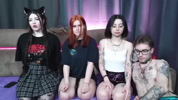 _capybara0_0 naked Webcam SHOW @ Chaturbate 04-02-2025