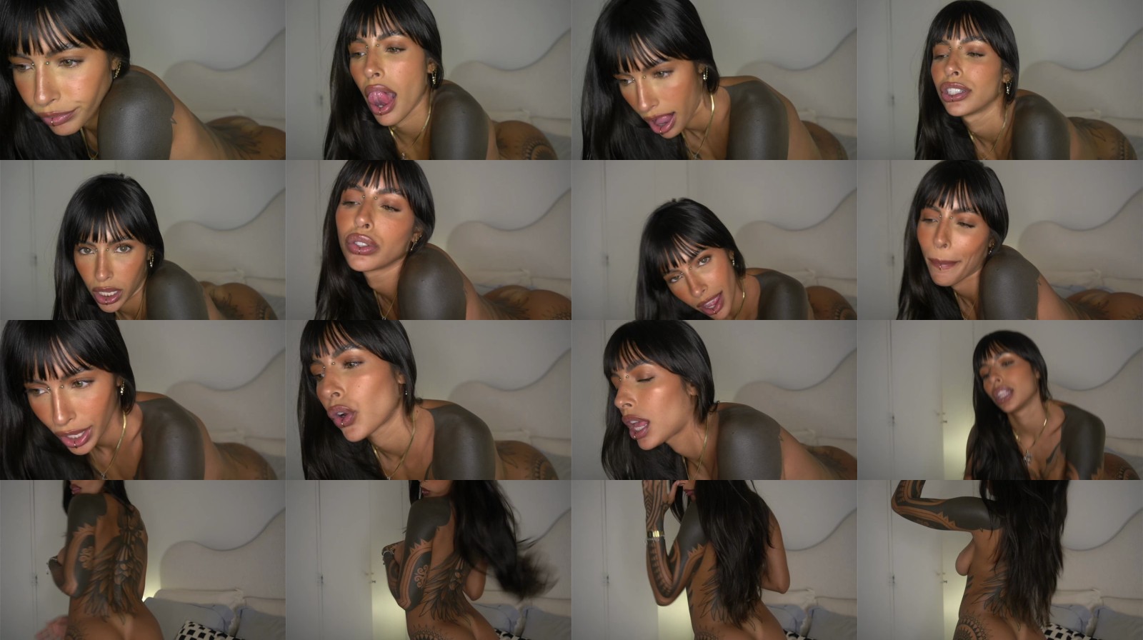 kaligray10 fuckass Webcam SHOW @ Chaturbate 03-02-2025