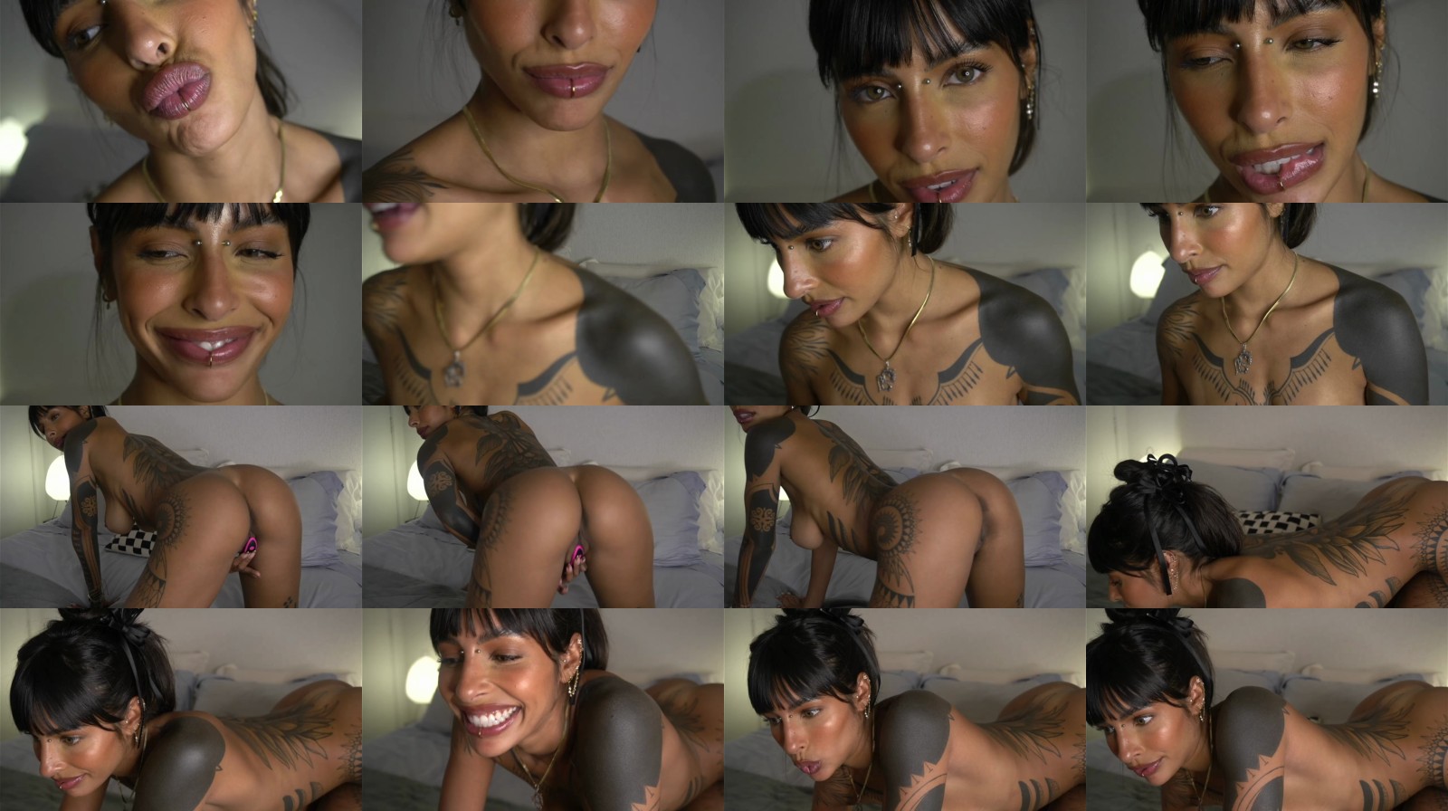 kaligray10 hard Webcam SHOW @ Chaturbate 03-02-2025