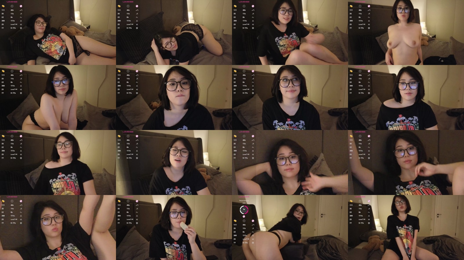 ki_mi love Webcam SHOW @ Chaturbate 03-02-2025