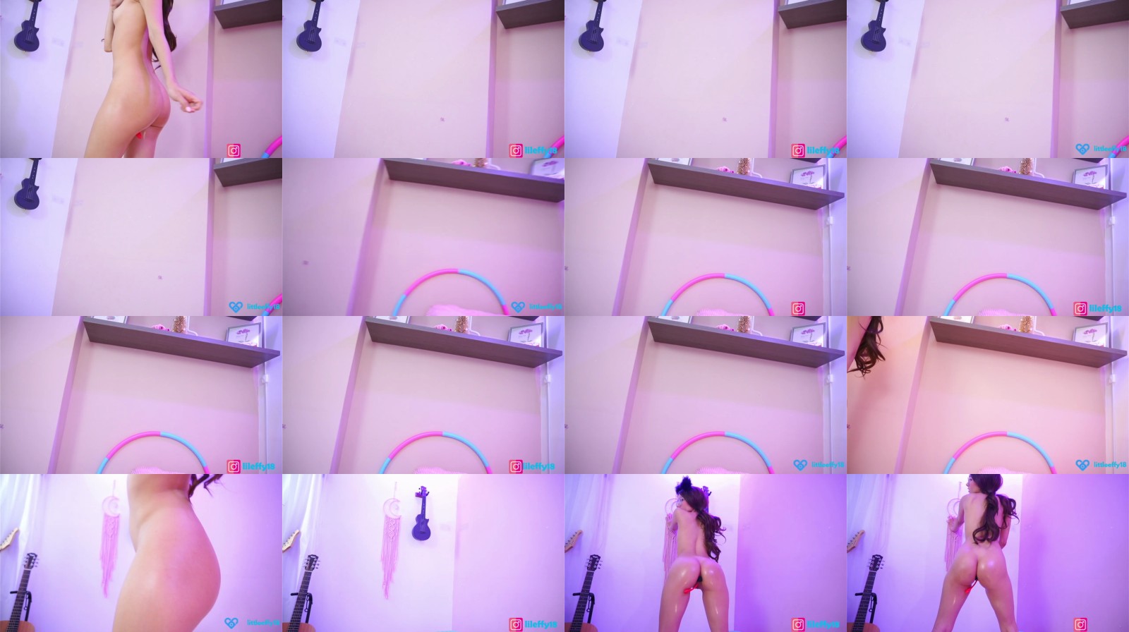 little_effy18_ sexykitty Webcam SHOW @ Chaturbate 03-02-2025