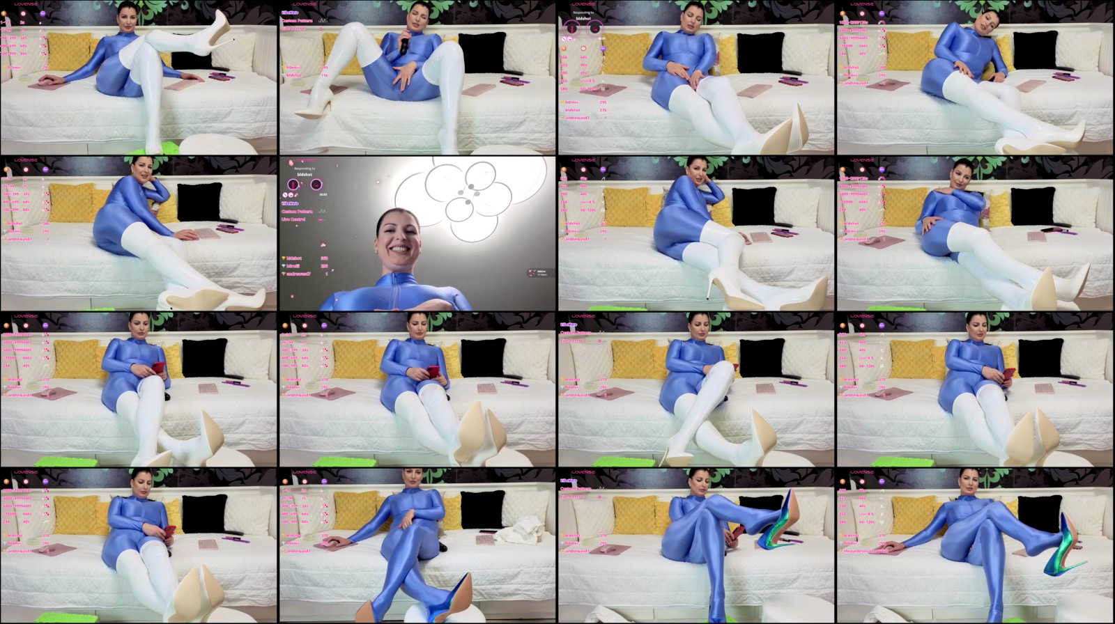 playfullangelica spanking Webcam SHOW @ Chaturbate 03-02-2025