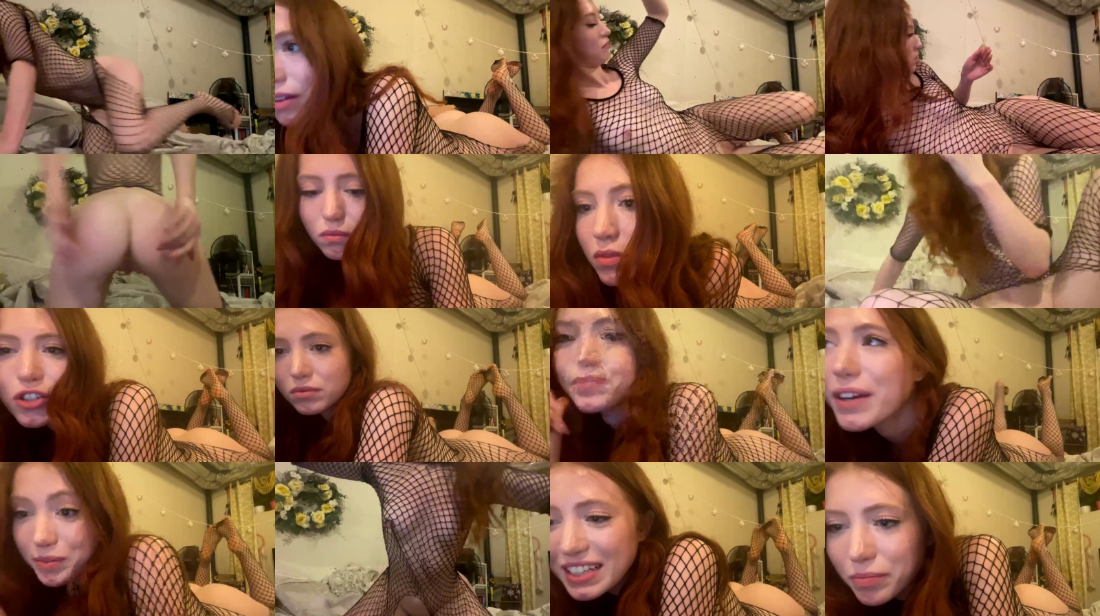 redgingersnapz tits Webcam SHOW @ Chaturbate 03-02-2025