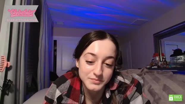 scarlettgracevip fuckher Webcam SHOW @ Chaturbate 03-02-2025