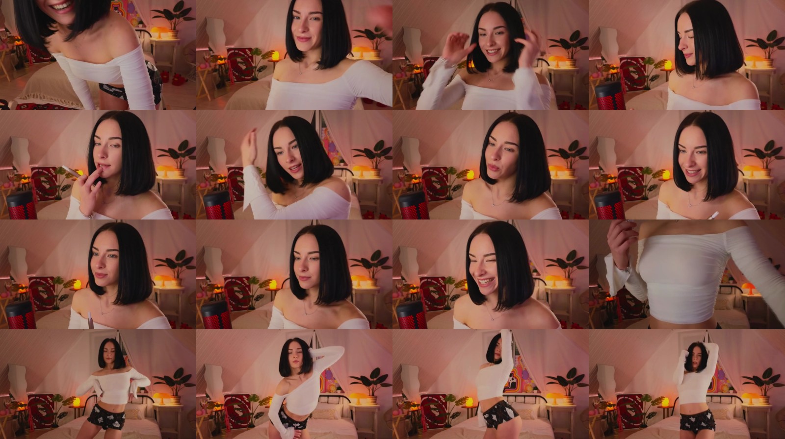uwunikaa sexybody Webcam SHOW @ Chaturbate 03-02-2025