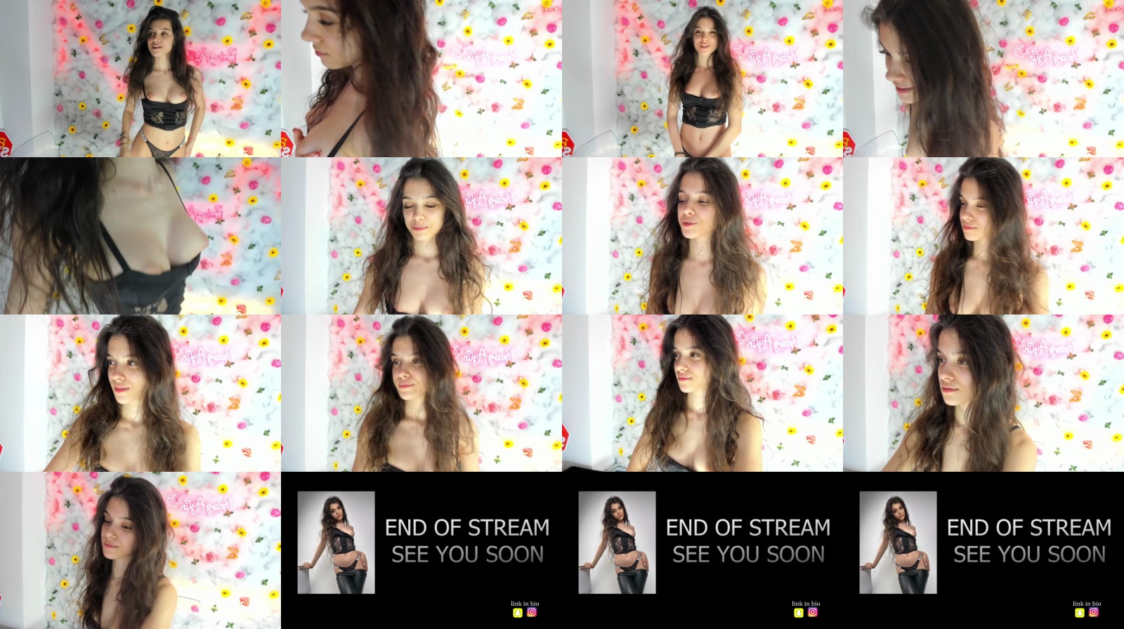 babyaylin yummy Webcam SHOW @ Chaturbate 04-02-2025