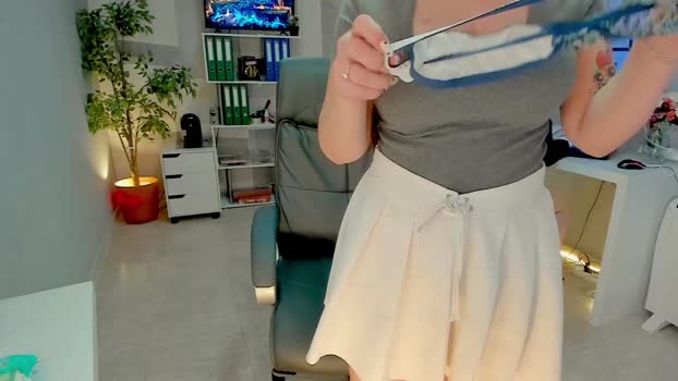 butterflyblue_dream lickpussy Webcam SHOW @ Chaturbate 04-02-2025