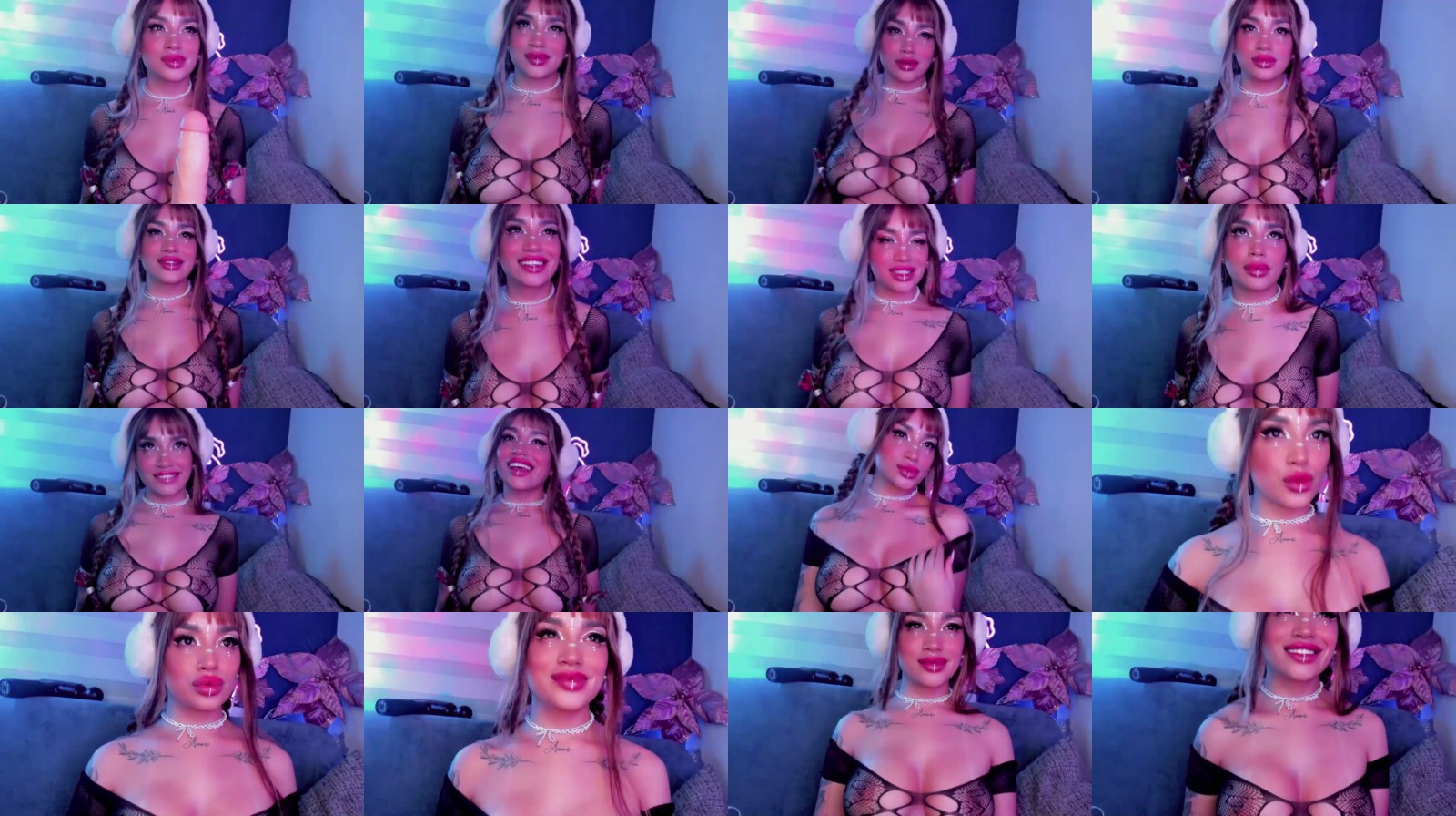 hazeeell lush Webcam SHOW @ Chaturbate 04-02-2025