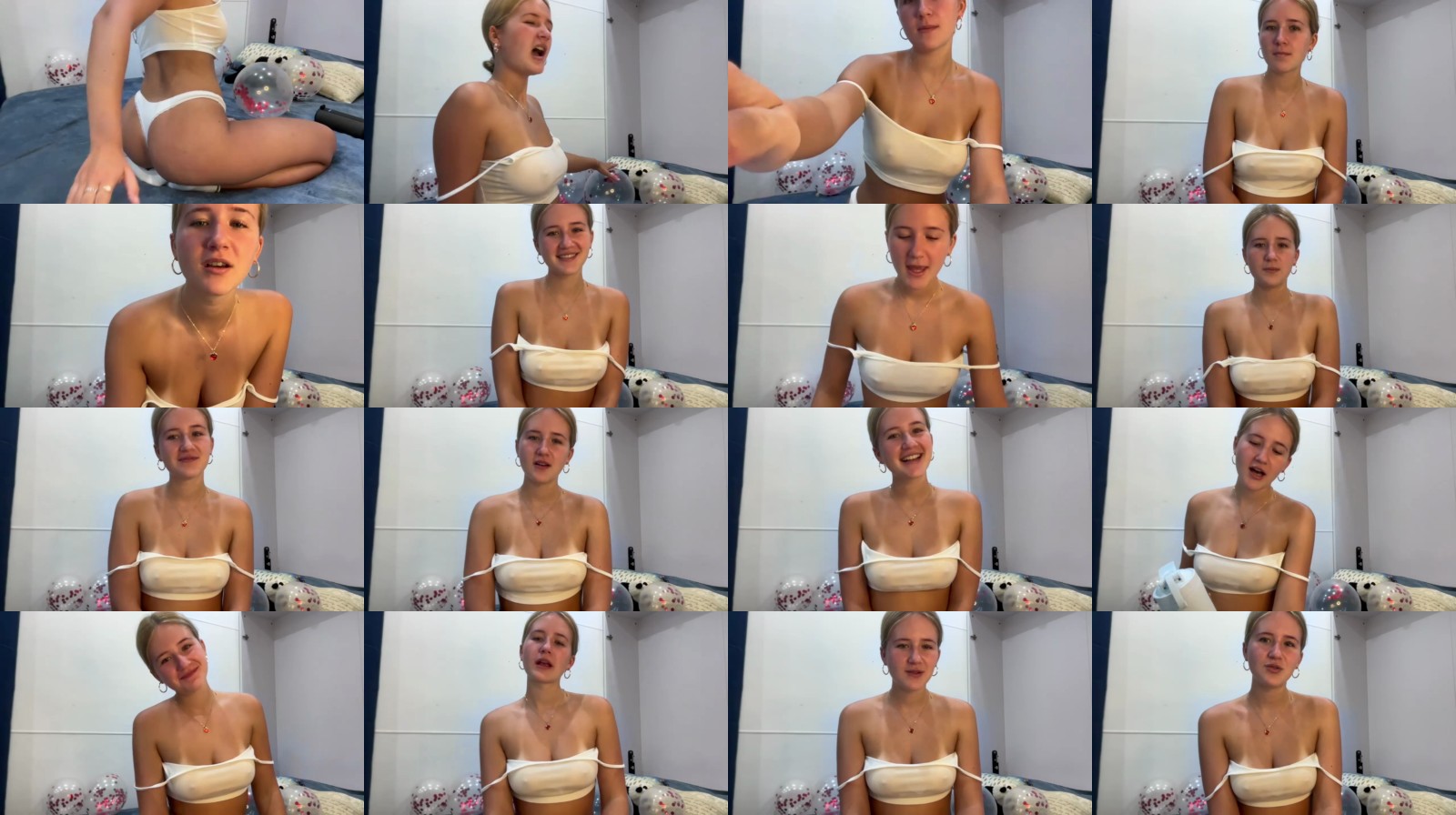 itsssosierra Webcam Webcam SHOW @ Chaturbate 04-02-2025